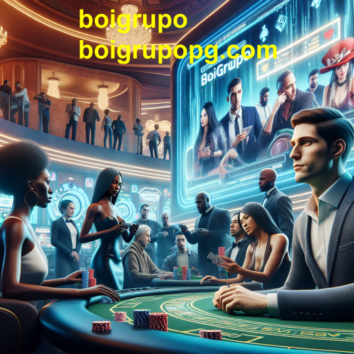 A Ascensão dos Jogos Comunitários: Interação e Colaboração em Ambientes Virtuais