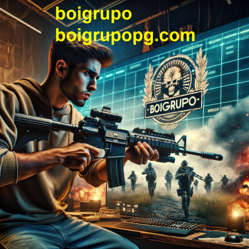A Ascensão dos Jogos Comunitários: Interação e Colaboração em Ambientes Virtuais