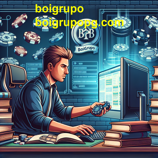 Dominando os Jogos: A Importância dos Guias no Boigrupo