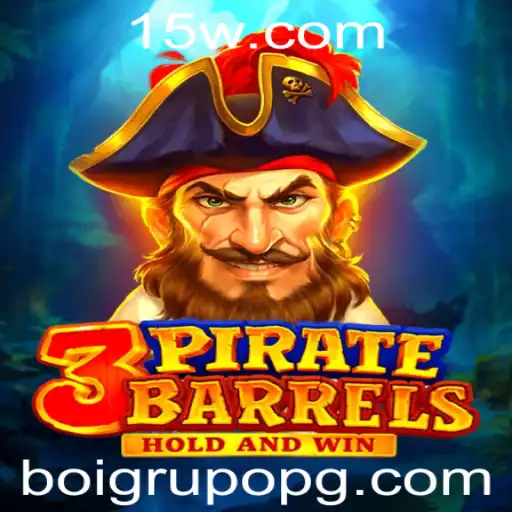 Descubra o Mundo Empolgante de 3PirateBarrels: Estratégia e Aventura