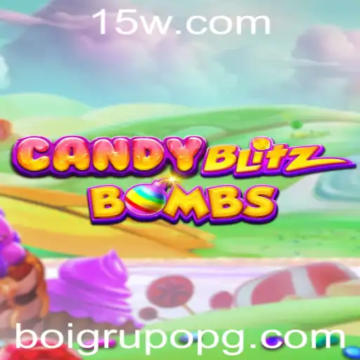 Descubra as Aventuras Viciantes de CandyBlitzBombs