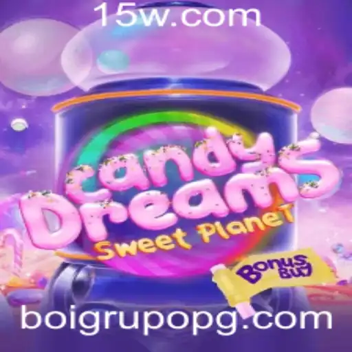 CandyDreamsSweetPlanet: Descubra o Universo Encantado dos Doces com Boigrupo