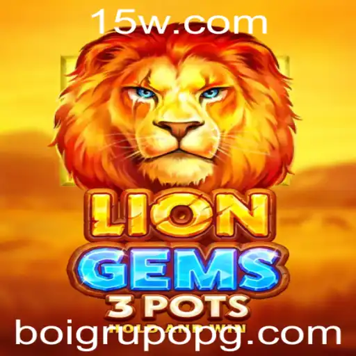 Descobrindo o Fascinante Mundo de LionGems3pots