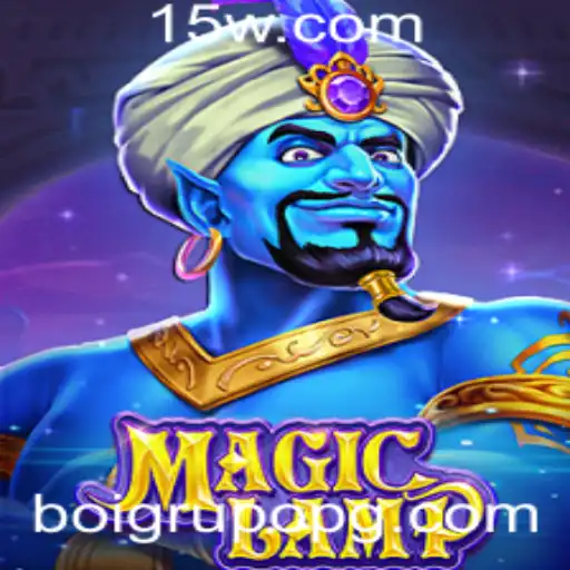 Descubra o Fascinante Universo de 'MagicLamp', o Jogo de Estratégia Inovador Inspirado por Boigrupo