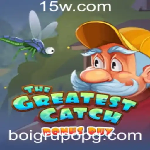 Explorando TheGreatestCatchBonusBuy: Um Jogo Inovador do Boigrupo