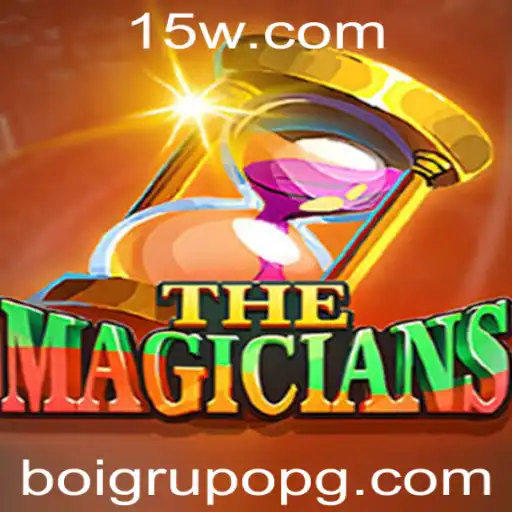 Explorando 'TheMagicians': Um Jogo Inovador com o Conceito de Boigrupo